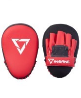 Лапы Fight изогнутые, красный (2100445)