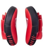 Лапы Fight изогнутые, красный (2100445)