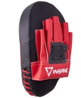 Лапы Fight изогнутые, красный (2100445)