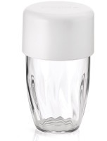 Терка-спиралайзер spiralize&amp;go, белая (67153)