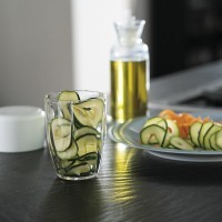 Терка-спиралайзер spiralize&amp;go, белая (67153)