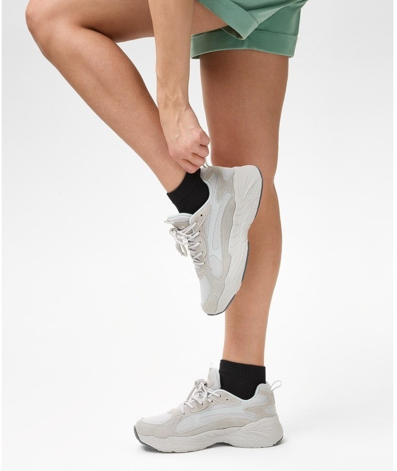 Носки спортивные Starfit Charge, черный, р. 35-38, 5 пар (2126329)