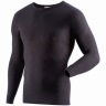 Рубашка с дл.рукавом Laplandic A50-A-BK (S) (8825)