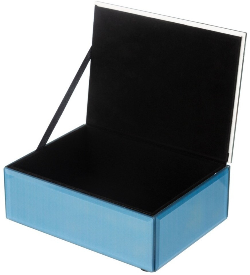 Шкатулка "арт коллекция" 16*12*6 см Lefard (453-202)