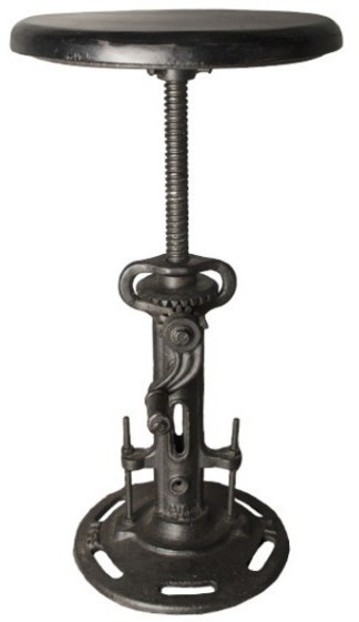 Стул Блэк Fe24-816, 38, металл, Black, ROOMERS FURNITURE