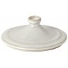 Крышка 2VGH121T-SBL(2VGH121T-VC7317), 11,8 см, керамика, Sable Blanc, Costa Nova