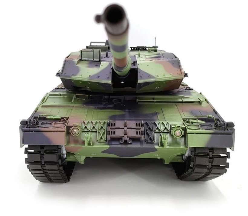 Радиоуправляемый танк Heng Long Leopard 2A6 V7.0 1:16 (HL-3889-1-V7)