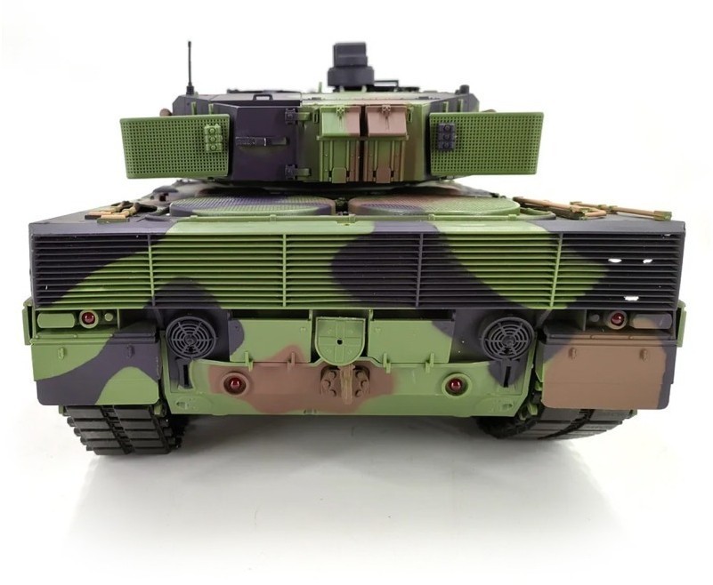 Радиоуправляемый танк Heng Long Leopard 2A6 V7.0 1:16 (HL-3889-1-V7)