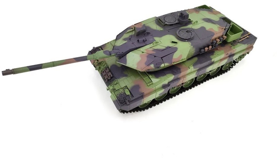 Радиоуправляемый танк Heng Long Leopard 2A6 V7.0 1:16 (HL-3889-1-V7)