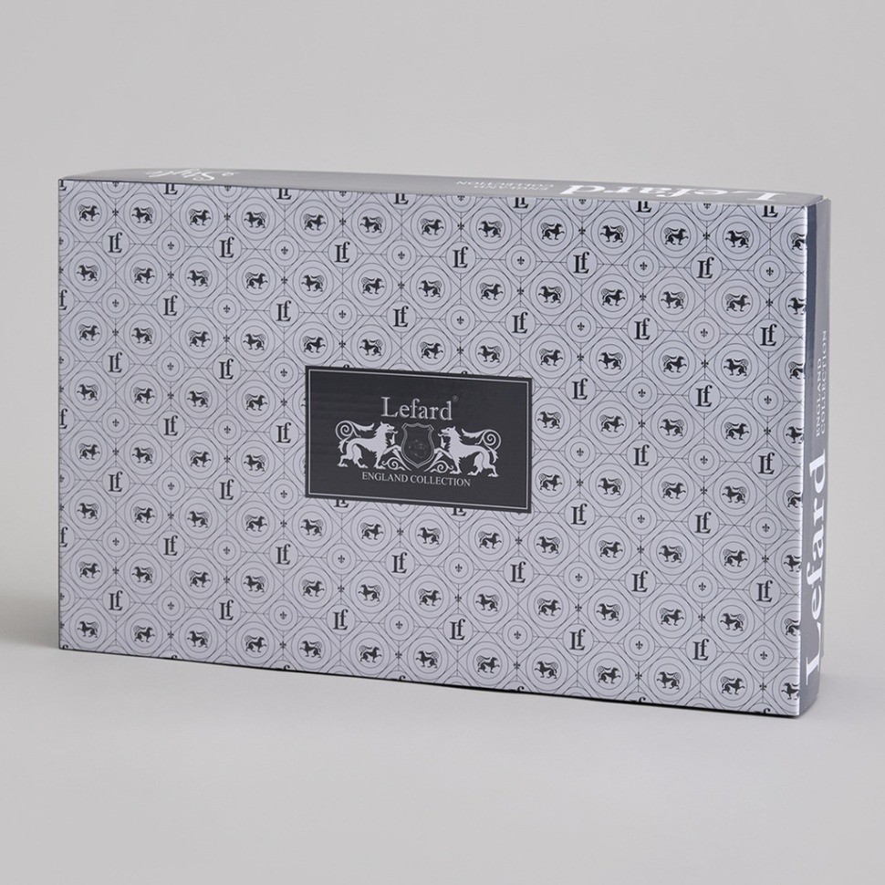 Чайный набор lefard "style" на 6 пер. 12 пр. 250 мл (441-062)