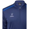 Олимпийка DIVISION PerFormDRY Pre-match Knit Jacket, темно-синий, детский (1950013)