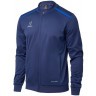 Олимпийка JOGEL DIVISION PerFormDRY Pre-match Knit Jacket, темно-синий, детский (1950012)