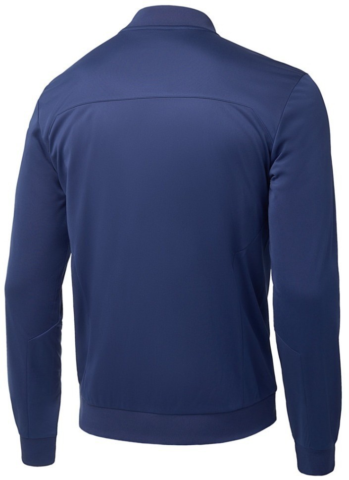 Олимпийка JOGEL DIVISION PerFormDRY Pre-match Knit Jacket, темно-синий, детский (1950012)