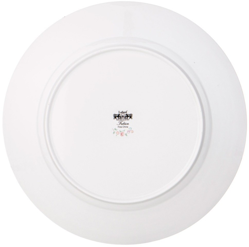 Набор тарелок обеденных lefard "фабьен" 2 шт. 26,5 см (760-772)