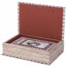 Набор шкатулок-книжек из 2-х шт. 27х18х7/21х13х5 см Lefard (94-200)