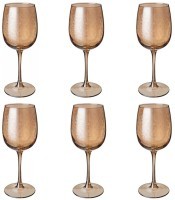 Набор фужеров из 6-ти шт. &quot;dandelion&quot; мед 420 мл Lefard (194-909)