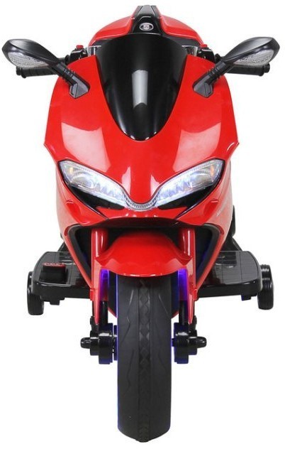 Детский электромобиль - мотоцикл Ducati Red - SX1628-G