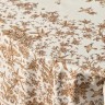 Скатерть овальная "royal garden" 160х220 см ,белый, 100% хлопок, твил, с пропиткой Lefard (850-754-26)
