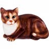 Декоративное изделие "кошка" 27*15см. высота=19см. Ceramiche Boxer (293-073)
