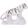 Фигурка "белый тигр" 13,5*6*10 см Lefard (149-660)