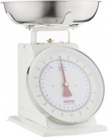 Весы кухонные living кремовые 4 кг (64733)