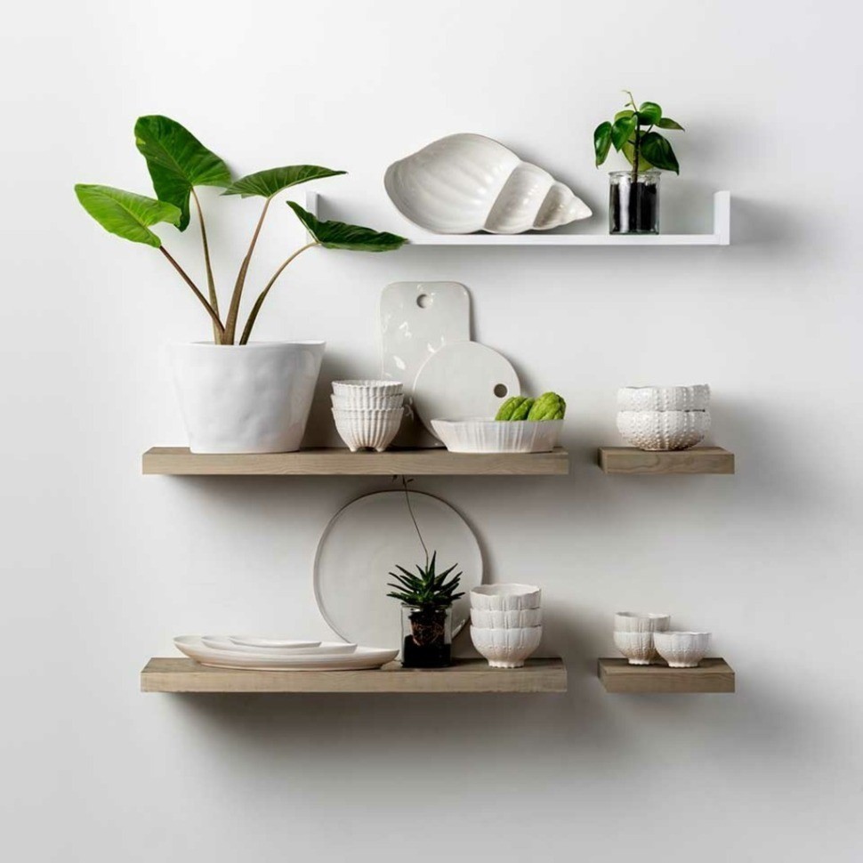 Тарелка LSA201-WHI(LSA201-02203B), керамика, white, Costa Nova