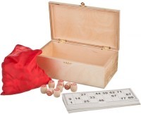 Игра русское лото &quot;медведи&quot; 25*15*10 см Фотьев В.а. (28-322)