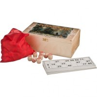 Игра русское лото &quot;медведи&quot; 25*15*10 см Фотьев В.а. (28-322)