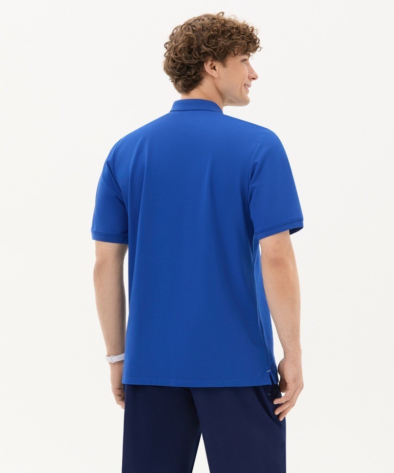 Поло JOGEL PREMIER PerFormDRY CVC Polo, синий (2122864)