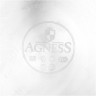 Чайник agness со свистком, индукцион. дно, серия "classic" 3,0л Agness (937-816)