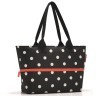 Сумка shopper e1 mixed dots (62550)