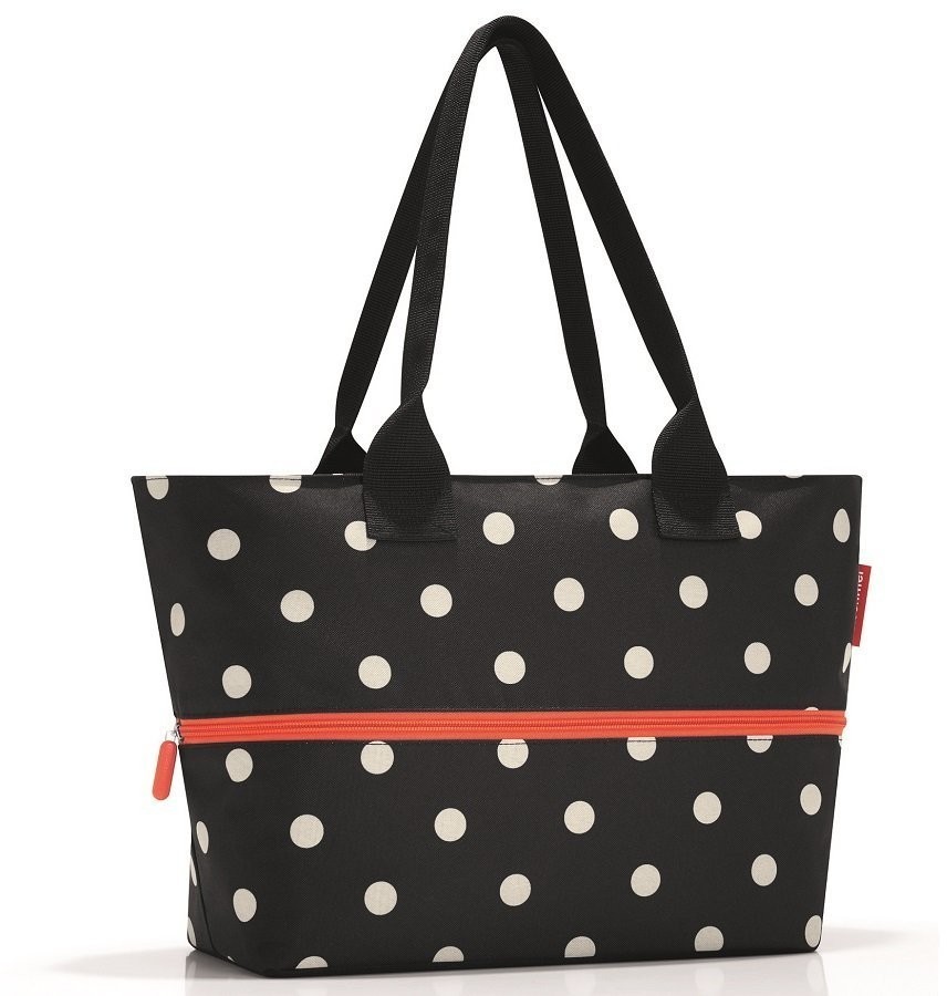 Сумка shopper e1 mixed dots (62550)