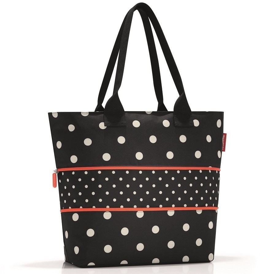 Сумка shopper e1 mixed dots (62550)
