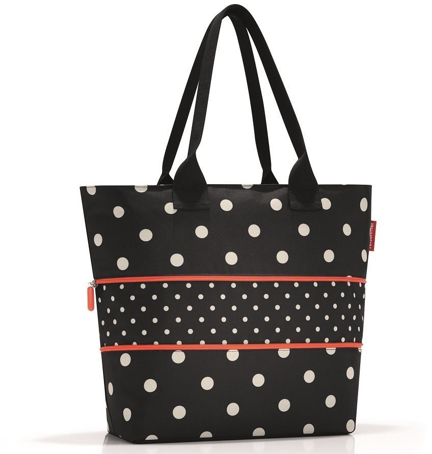 Сумка shopper e1 mixed dots (62550)
