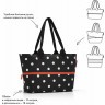 Сумка shopper e1 mixed dots (62550)