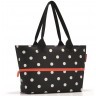 Сумка shopper e1 mixed dots (62550)