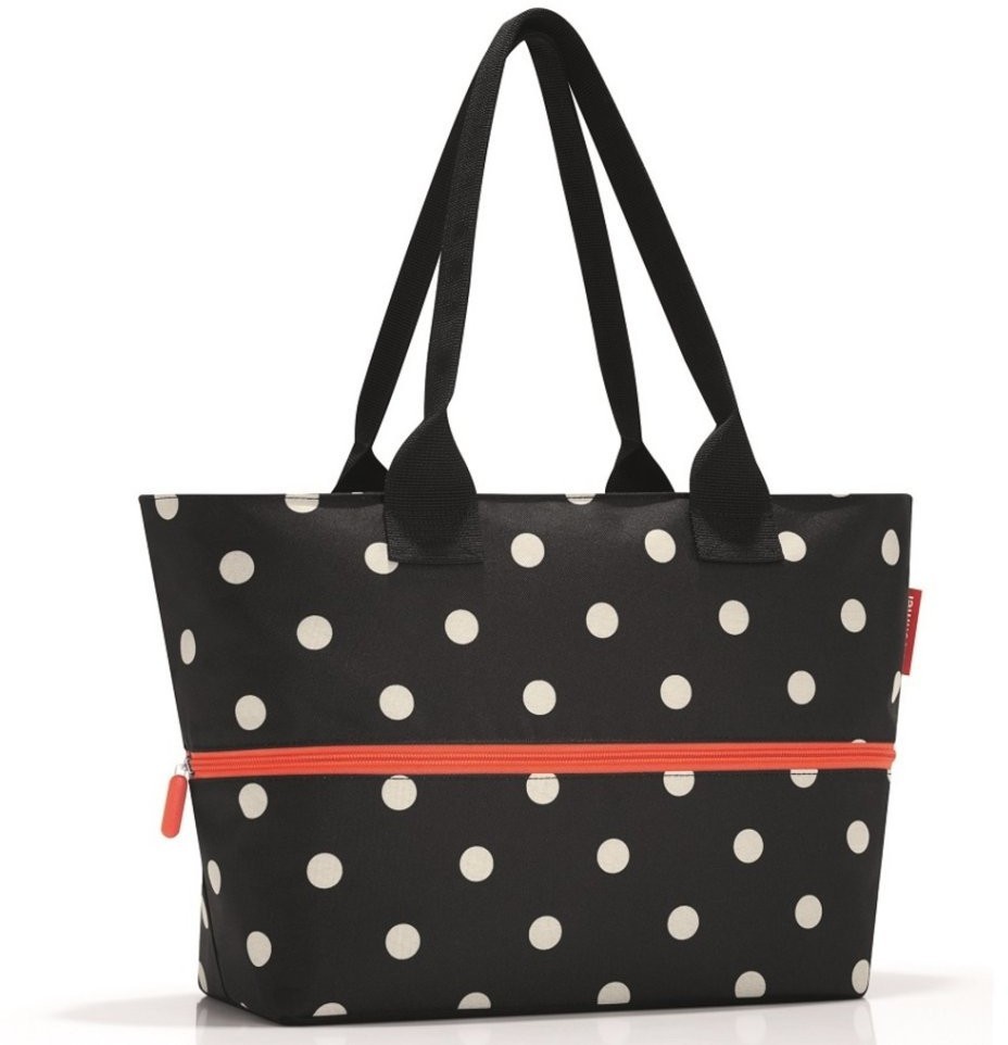 Сумка shopper e1 mixed dots (62550)
