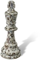 Фигура Шахматная Король HA-ADUDD745KODPPMZ, Дерево, mixed, ROOMERS FURNITURE