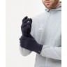 Перчатки JOGEL ESSENTIAL Team Knitted Gloves, черный (2115850)