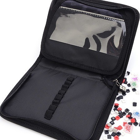 Пенал школьный "Pixie Crew" (PXA-04-81)