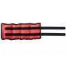 Утяжелители WT-401, 2 кг, красный (1121636)