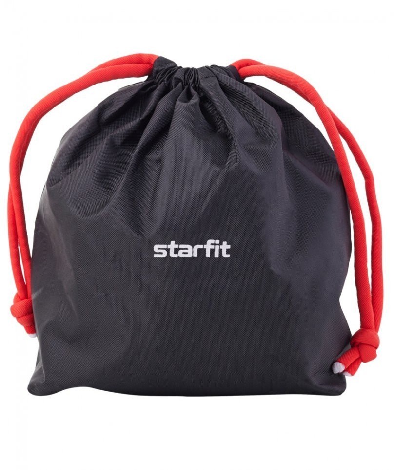 Утяжелители WT-401, 2 кг, красный (1121636)