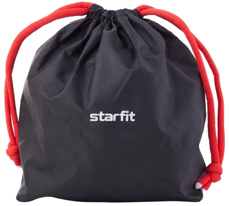 Утяжелители WT-401, 2 кг, красный (1121636)