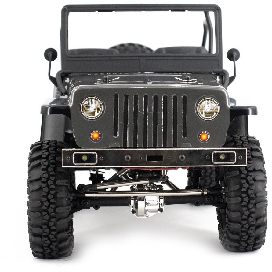 Радиоуправляемый краулер HSP RGT CJ 4WD 1:10 (EX86010-CJ-R86220-3)