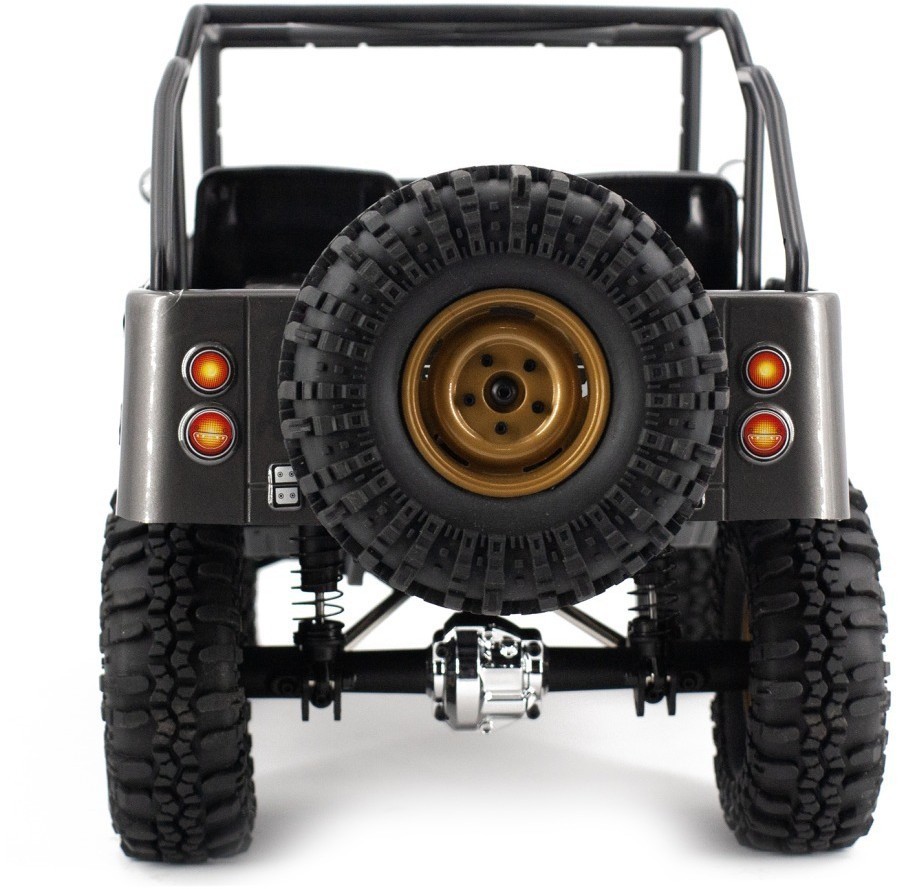 Радиоуправляемый краулер HSP RGT CJ 4WD 1:10 (EX86010-CJ-R86220-3)