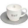 Чайный набор lefard "tet-a-tet" на 2 пер. 4 пр. 300 мл (416-103)