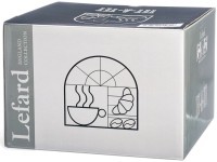 Чайный набор lefard &quot;tet-a-tet&quot; на 2 пер. 4 пр. 300 мл (416-103)