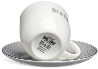 Чайный набор lefard &quot;tet-a-tet&quot; на 2 пер. 4 пр. 300 мл (416-103)