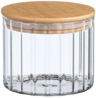 Банка для сыпучих продуктов &quot;vertical&quot; 540 мл/10х8 см Lefard (675-127)