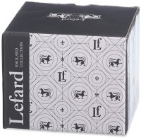 Банка для сыпучих продуктов &quot;vertical&quot; 540 мл/10х8 см Lefard (675-127)